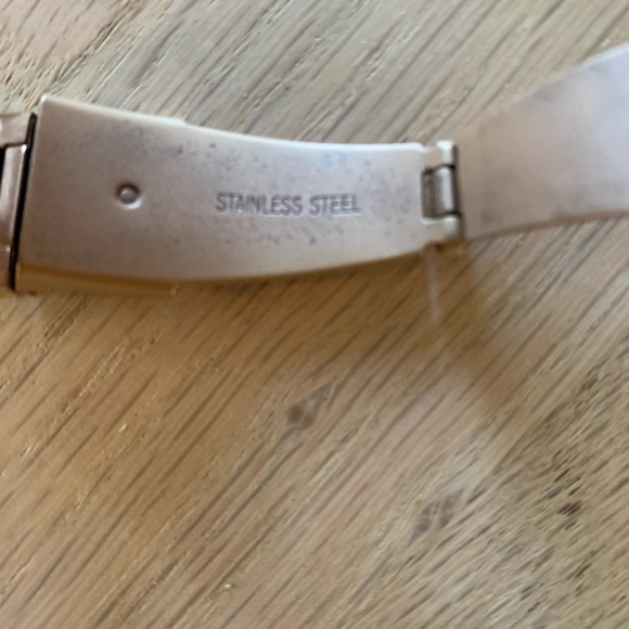Fossil Ladies Watch Rose Gold